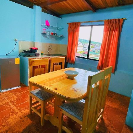 Casa Hospedaje Пуйо Экстерьер фото