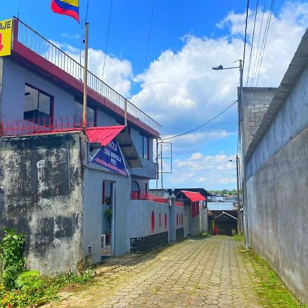 Casa Hospedaje Пуйо Экстерьер фото