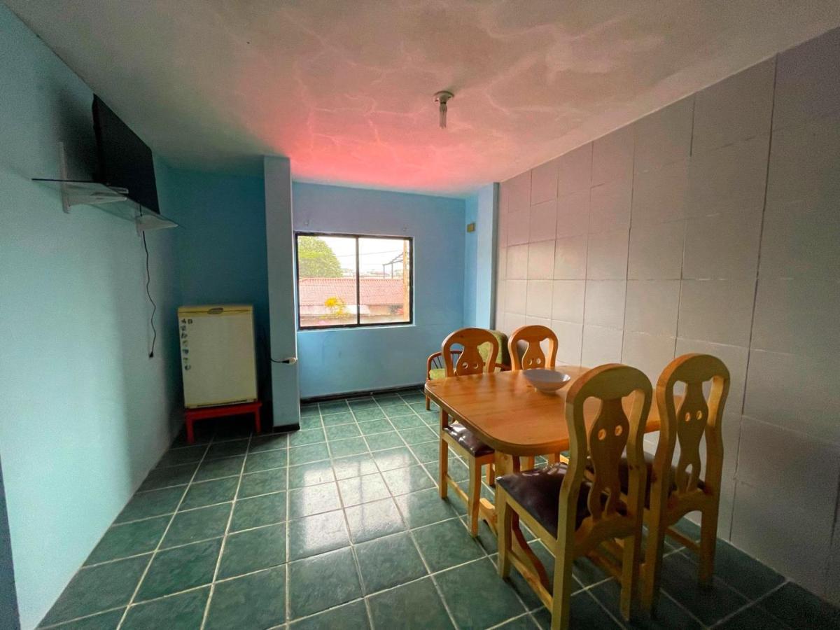 Casa Hospedaje Пуйо Экстерьер фото