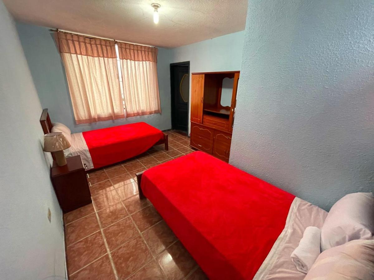 Casa Hospedaje Пуйо Экстерьер фото