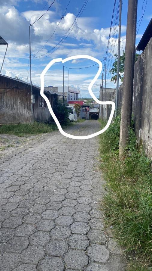 Casa Hospedaje Пуйо Экстерьер фото