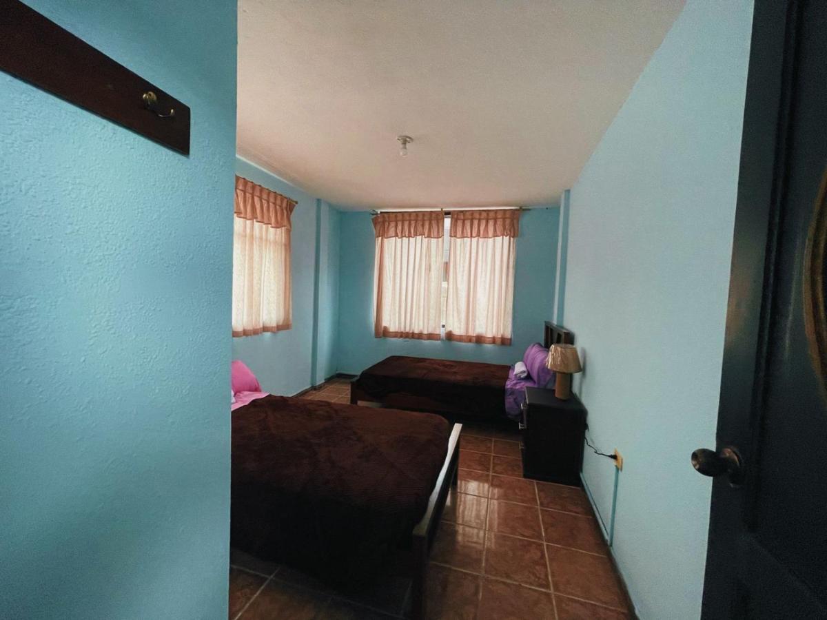 Casa Hospedaje Пуйо Экстерьер фото